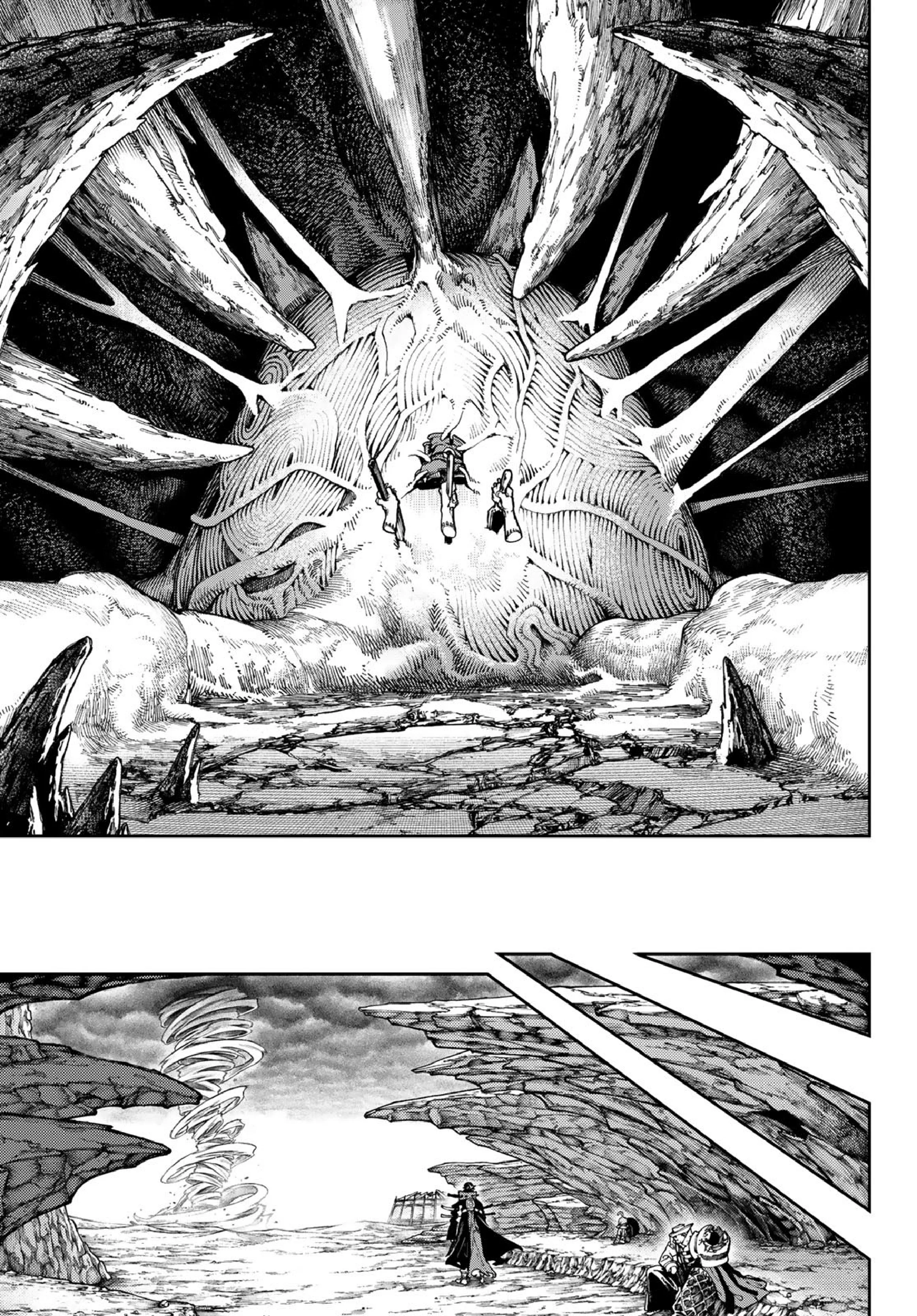 Read Gachiakuta AR Manga Online