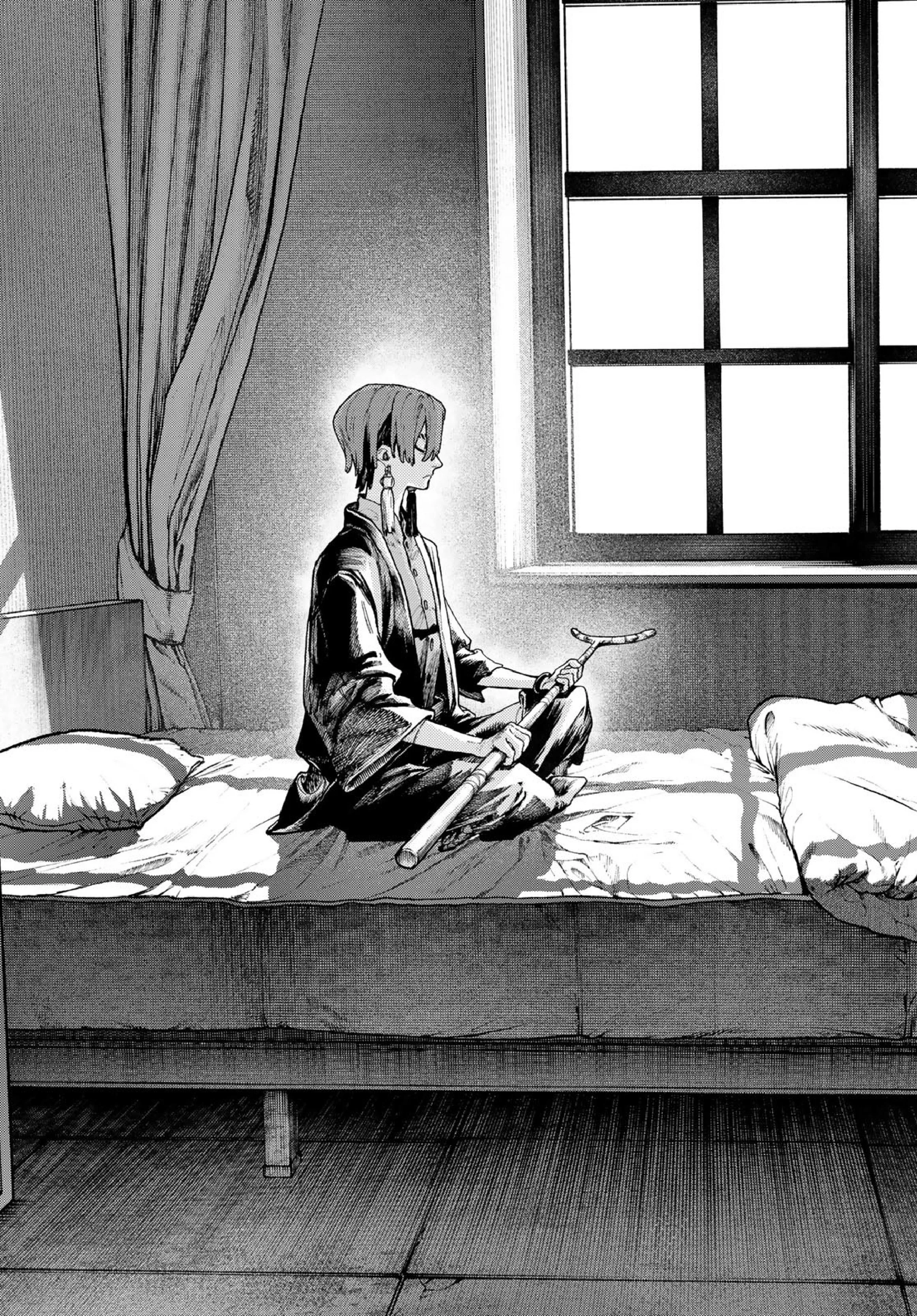 Read Gachiakuta AR Manga Online