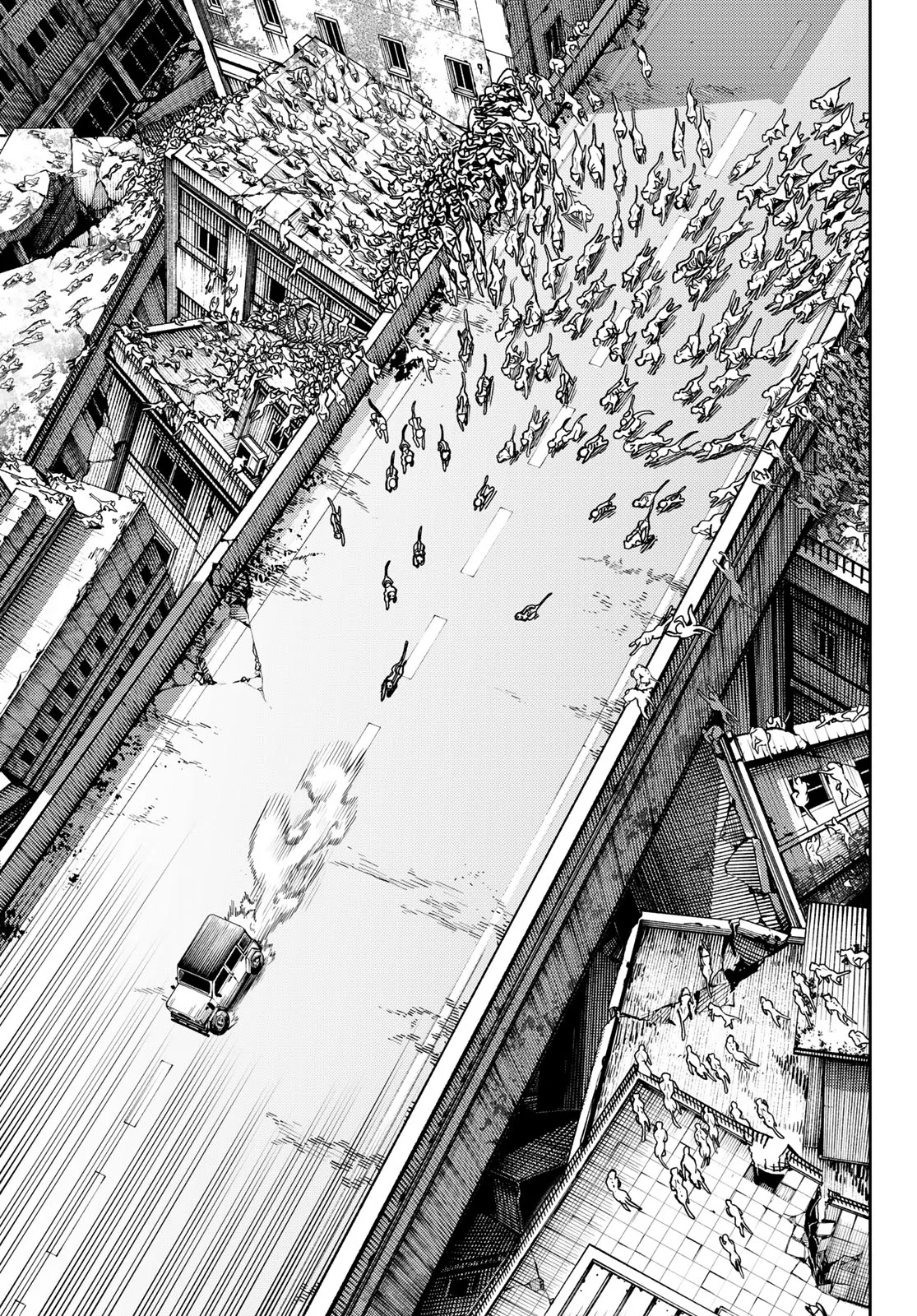 Read Gachiakuta AR Manga Online