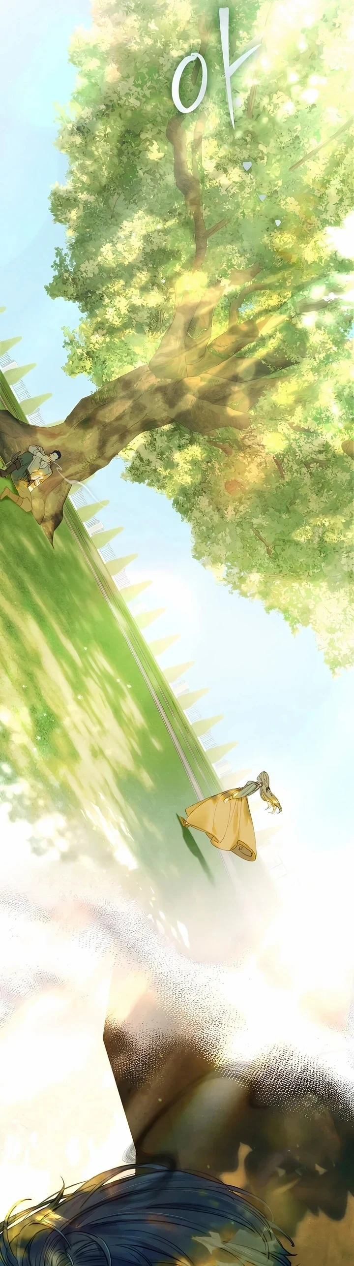 Read Garden of May AR Manga Online