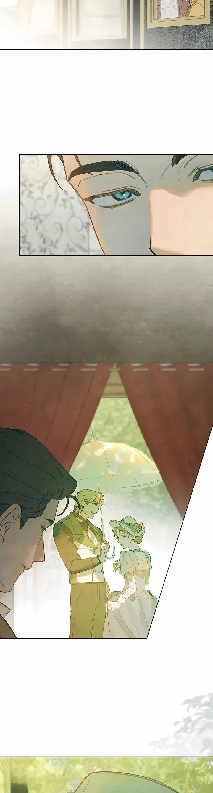 Read Garden of May AR Manga Online