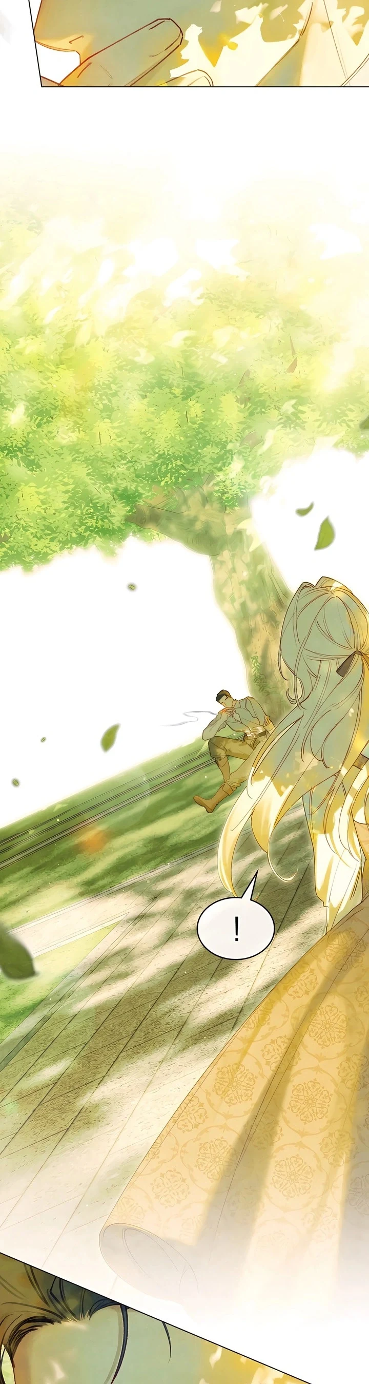 Read Garden of May AR Manga Online