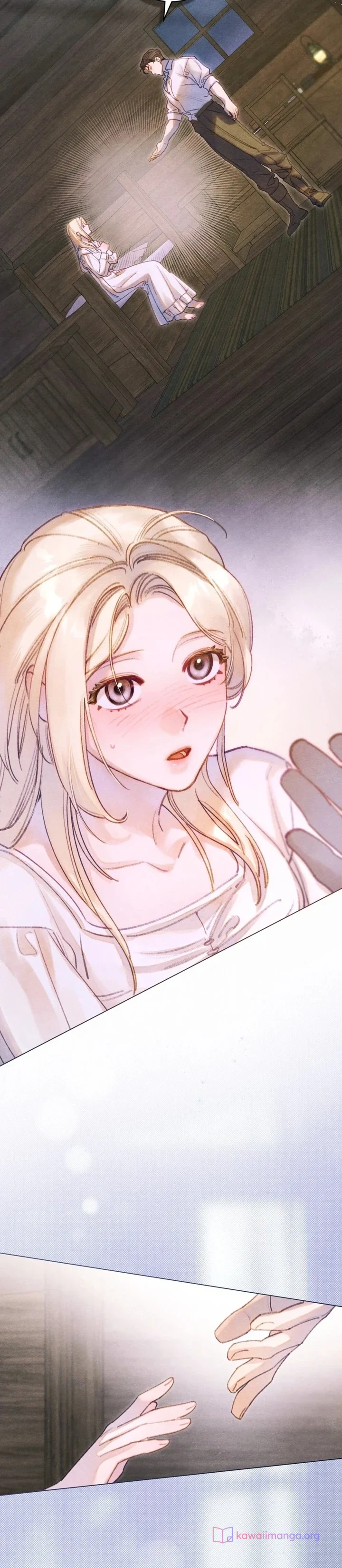 Read Garden of May AR Manga Online