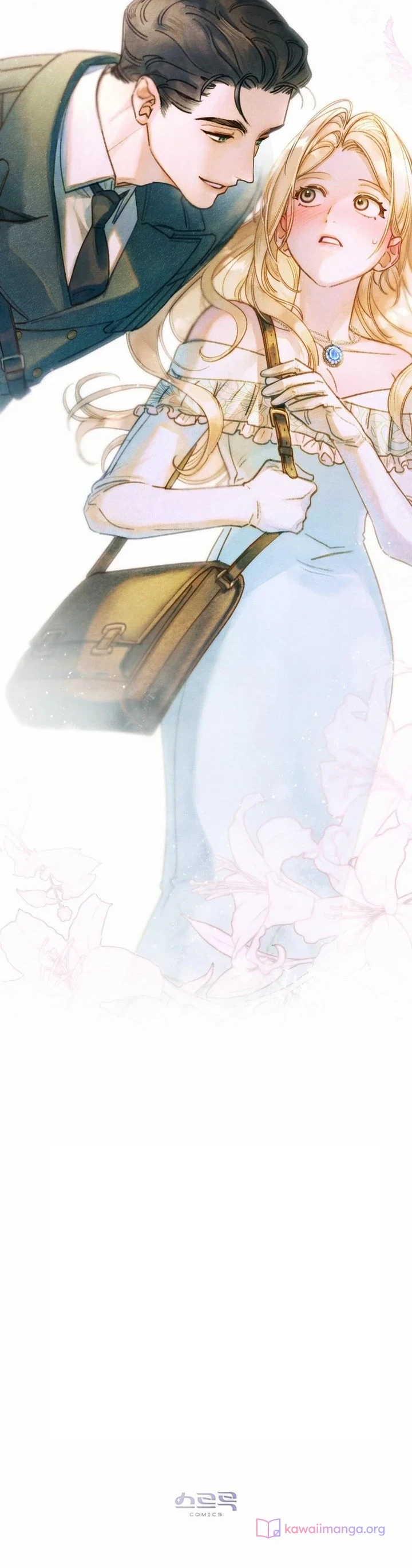 Read Garden of May AR Manga Online