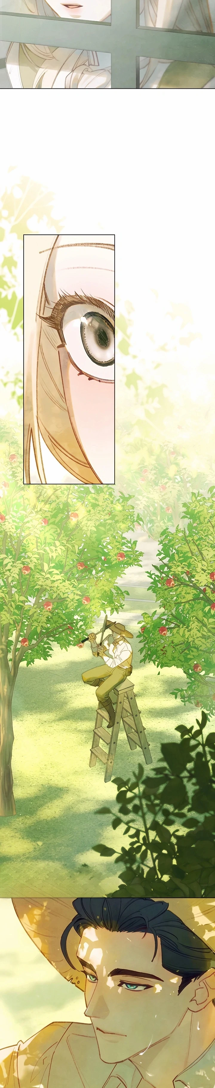 Read Garden of May AR Manga Online