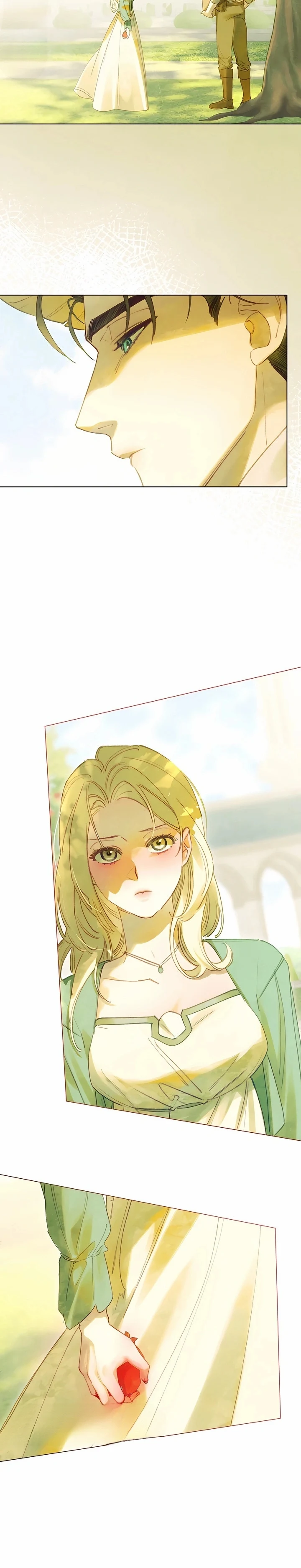 Read Garden of May AR Manga Online