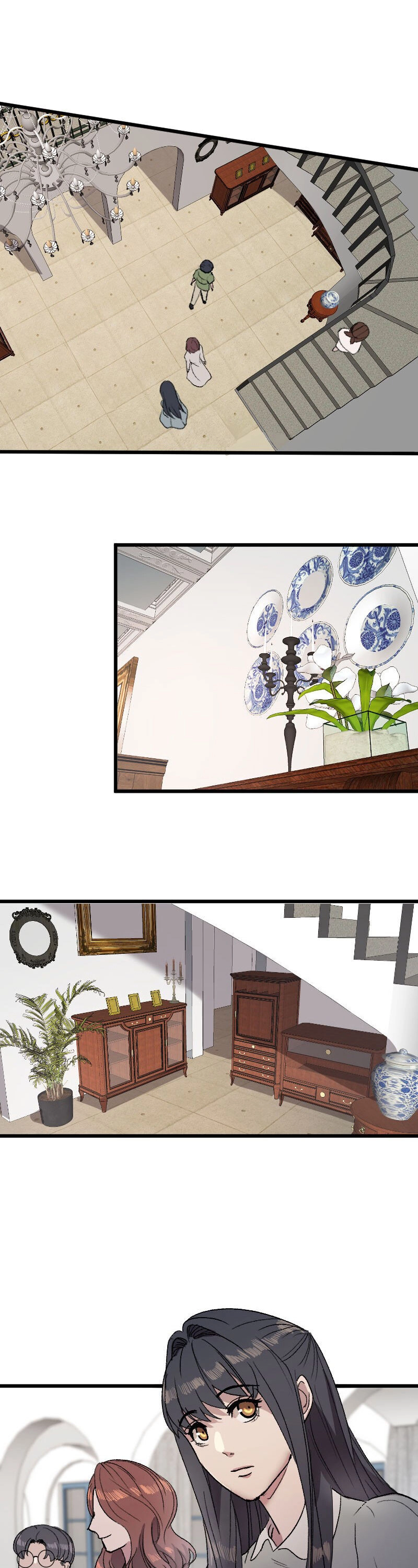 Read Garden of the Dead Flowers AR Manga Online
