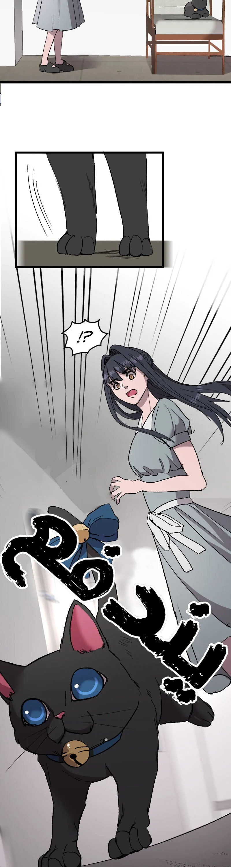 Read Garden of the Dead Flowers AR Manga Online