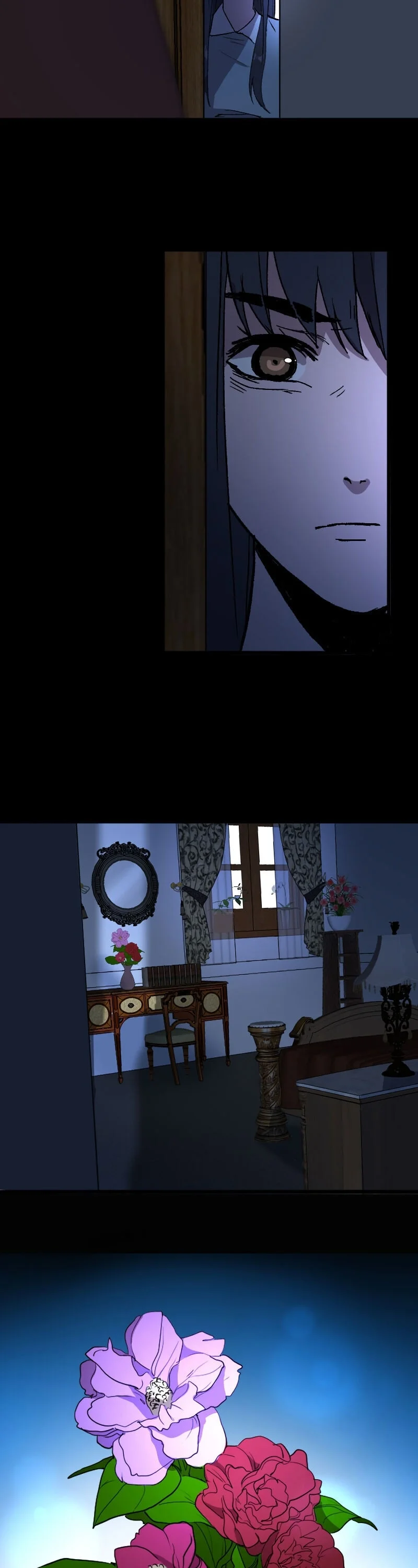 Read Garden of the Dead Flowers AR Manga Online