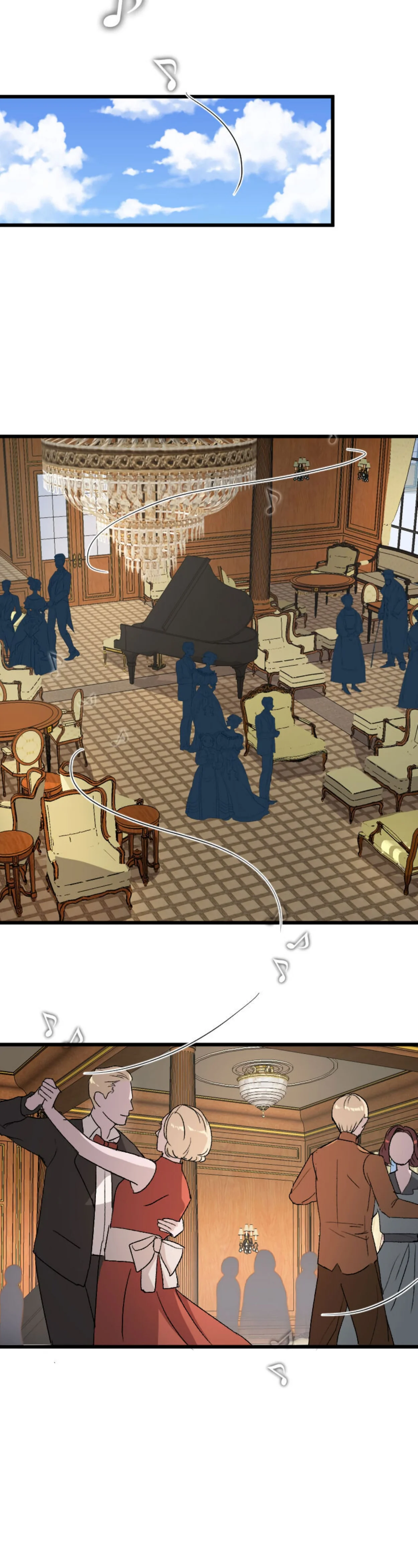 Read Garden of the Dead Flowers AR Manga Online