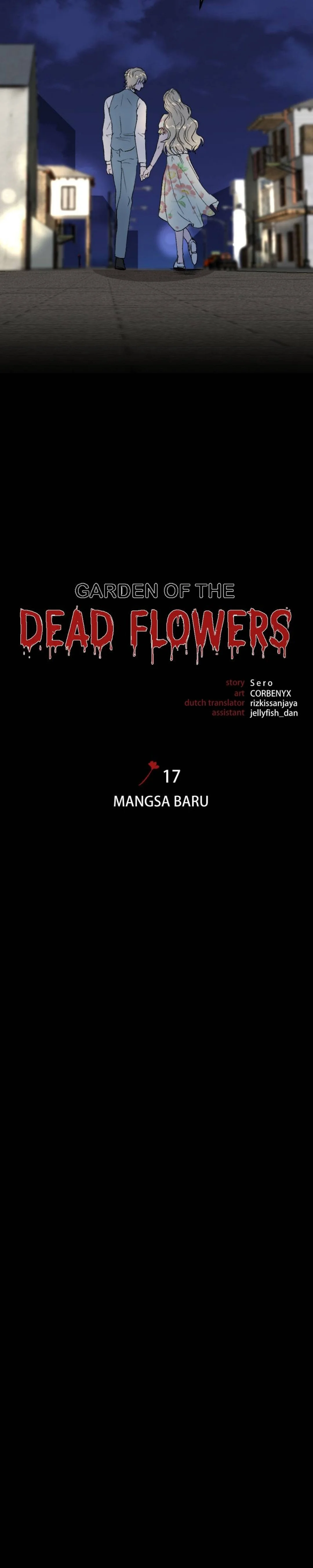 Read Garden of the Dead Flowers AR Manga Online