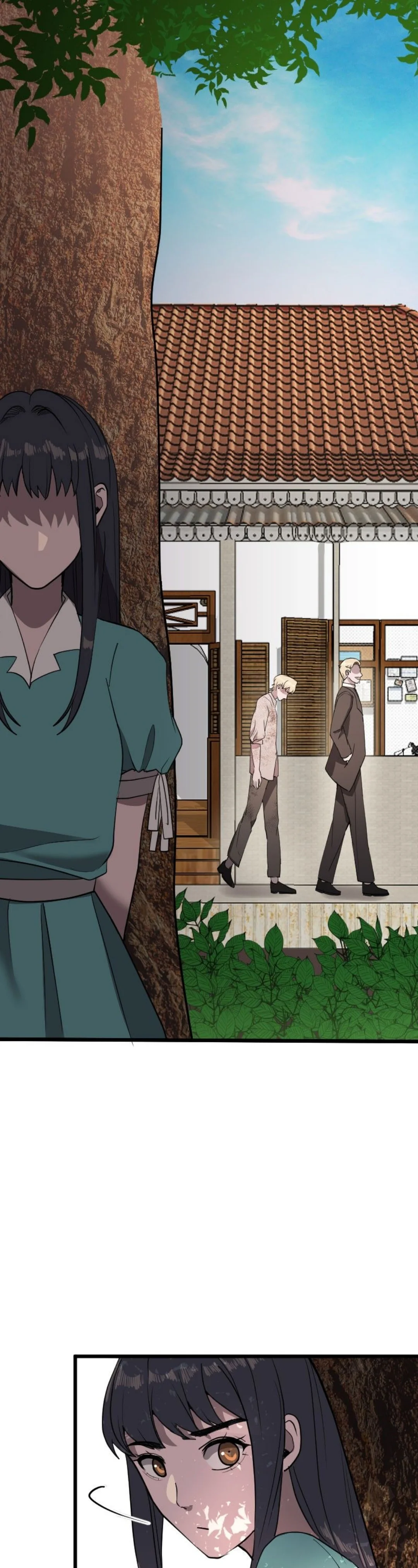 Read Garden of the Dead Flowers AR Manga Online