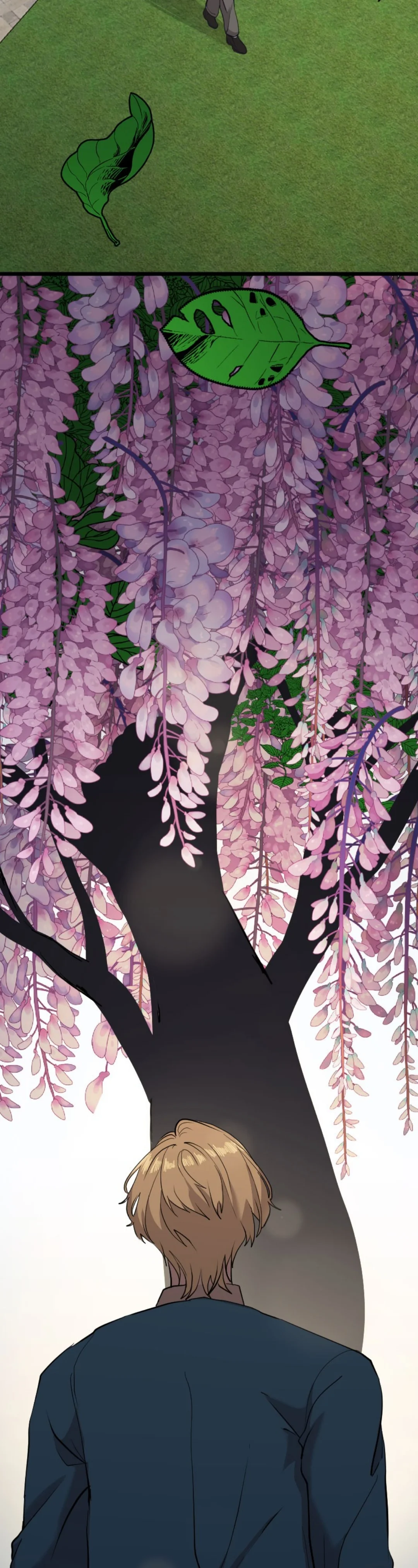 Read Garden of the Dead Flowers AR Manga Online
