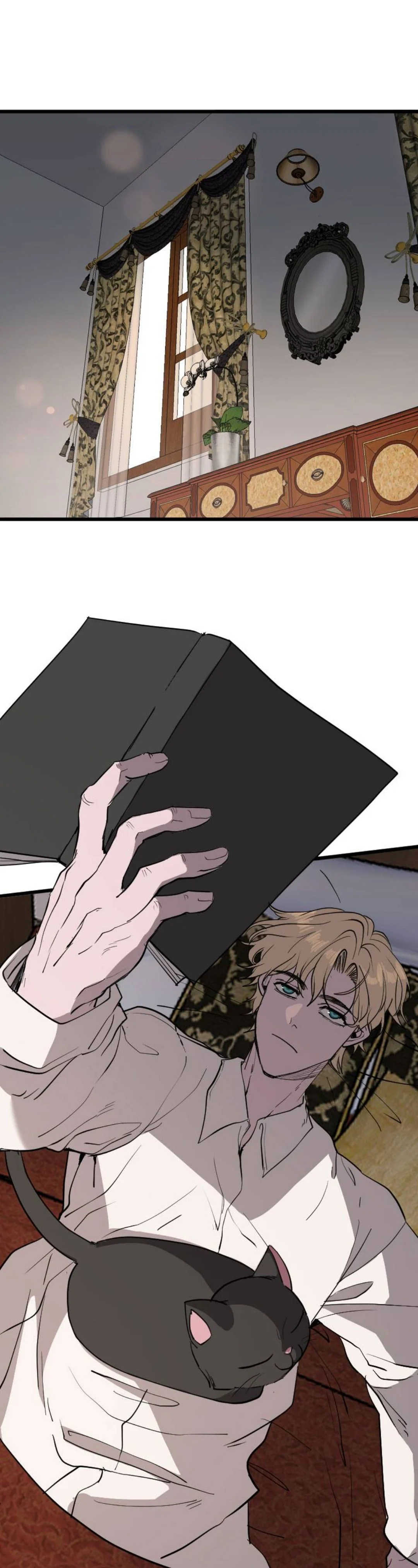 Read Garden of the Dead Flowers AR Manga Online