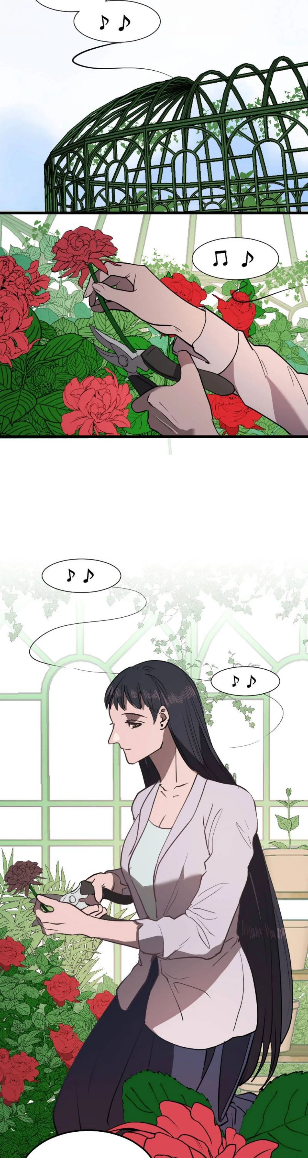 Read Garden of the Dead Flowers AR Manga Online