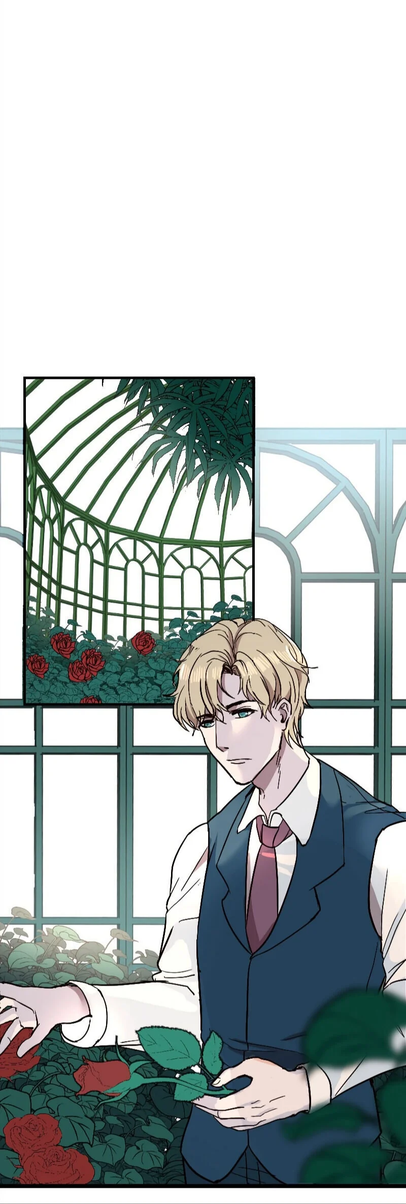 Read Garden of the Dead Flowers AR Manga Online
