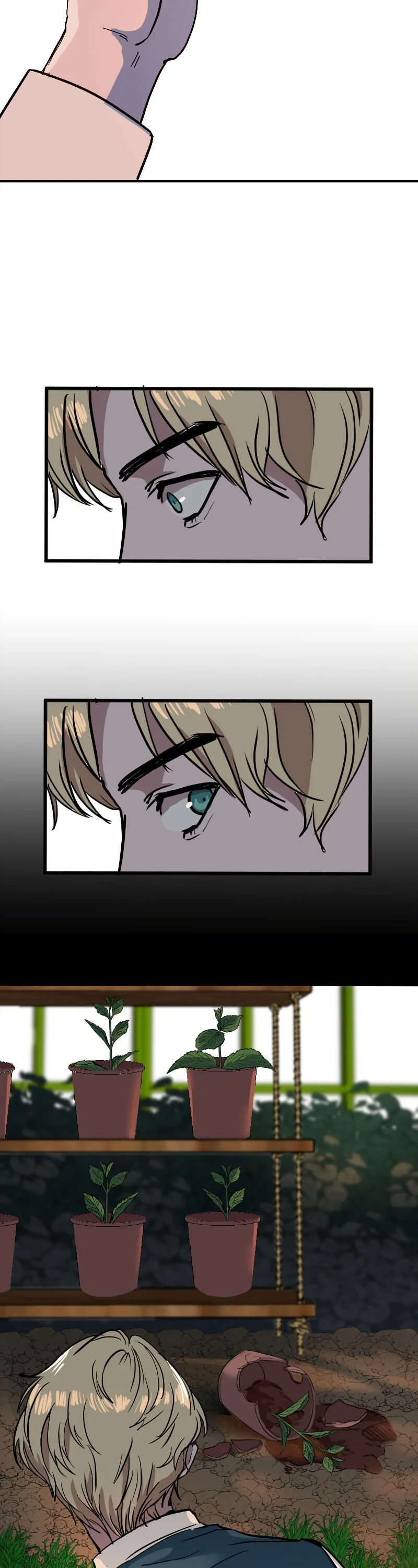 Read Garden of the Dead Flowers AR Manga Online