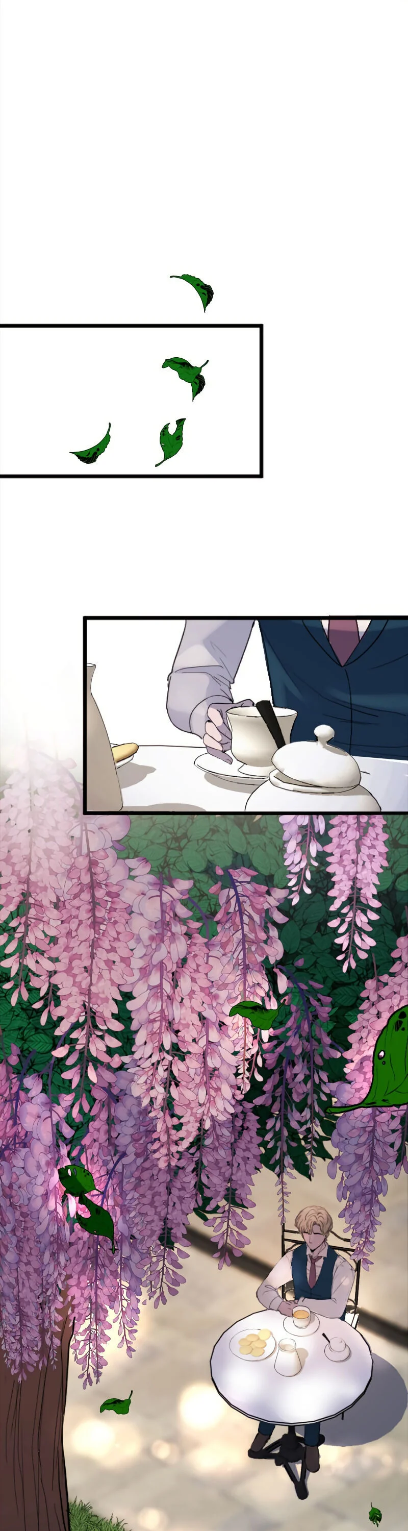 Read Garden of the Dead Flowers AR Manga Online