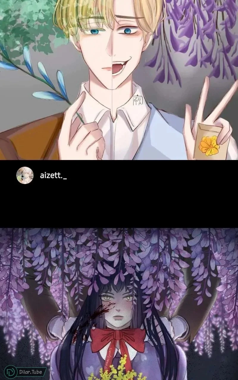 Read Garden of the Dead Flowers AR Manga Online