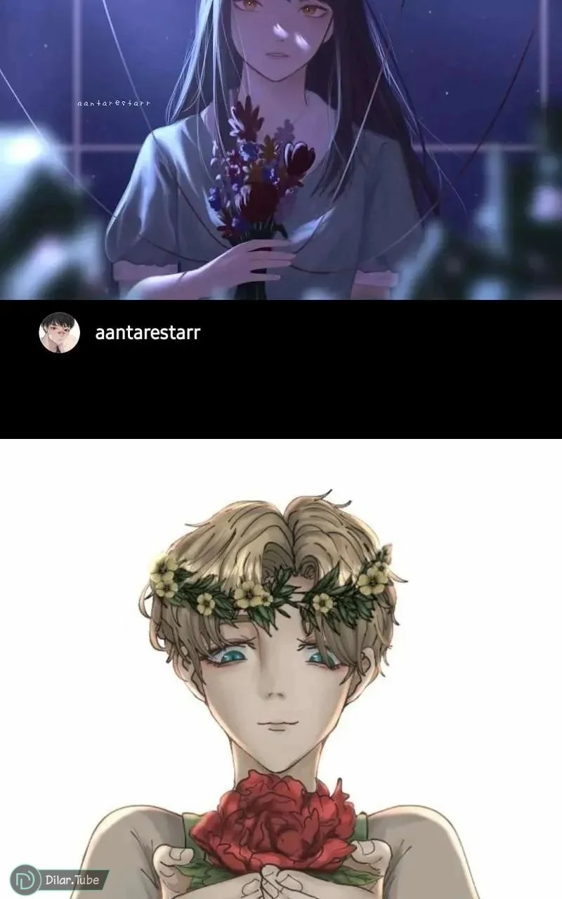 Read Garden of the Dead Flowers AR Manga Online