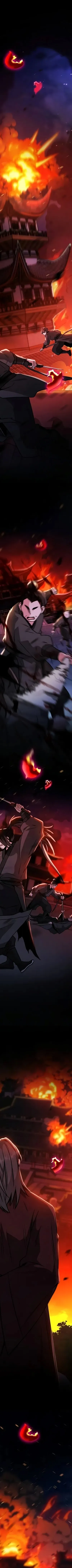 Read Genius Ghost Sword of Mount Hua Sect AR Manga Online