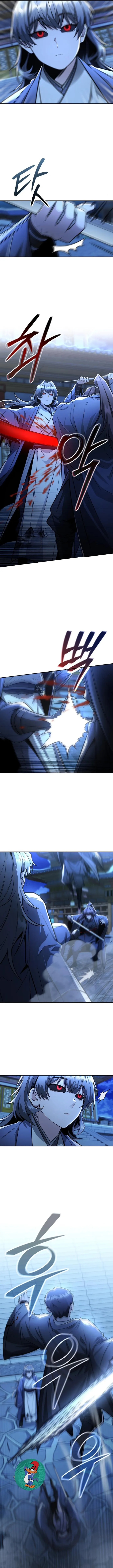Read Genius Ghost Sword of Mount Hua Sect AR Manga Online