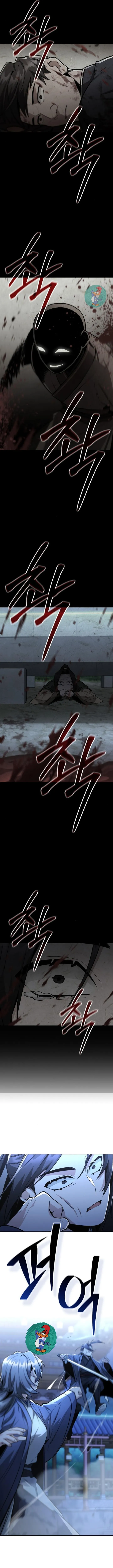 Read Genius Ghost Sword of Mount Hua Sect AR Manga Online