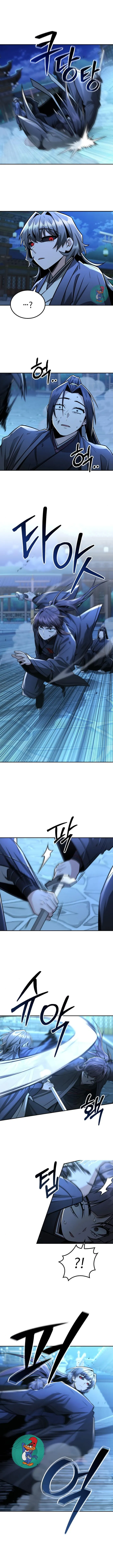 Read Genius Ghost Sword of Mount Hua Sect AR Manga Online