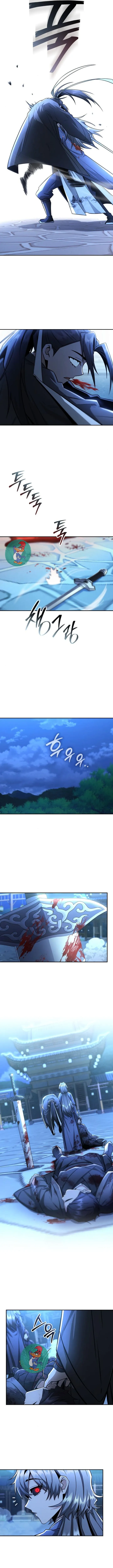 Read Genius Ghost Sword of Mount Hua Sect AR Manga Online