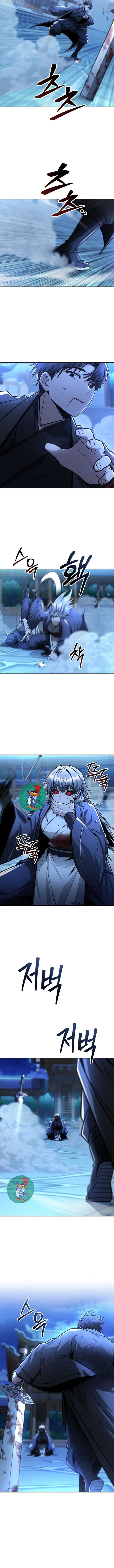 Read Genius Ghost Sword of Mount Hua Sect AR Manga Online