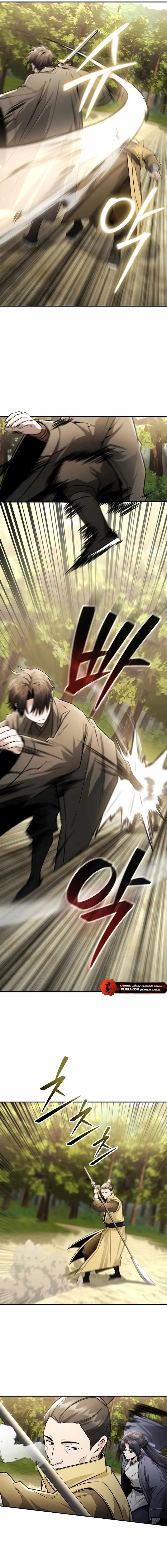 Read Genius Ghost Sword of Mount Hua Sect AR Manga Online