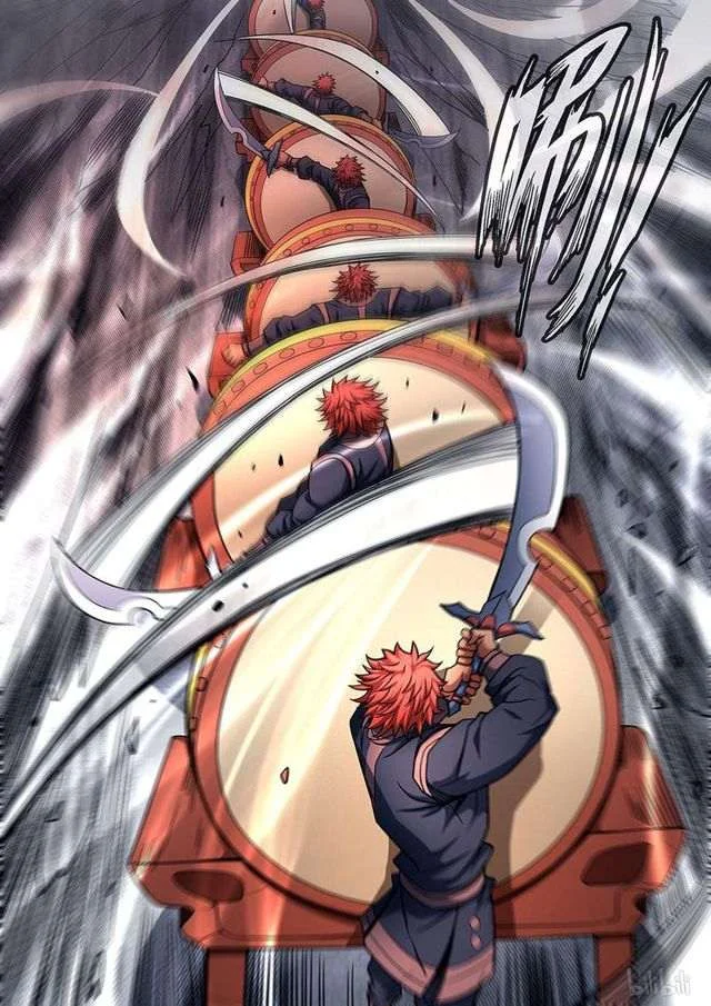 Read God Of Martial Arts AR Manga Online