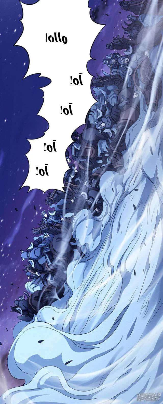 Read God Of Martial Arts AR Manga Online