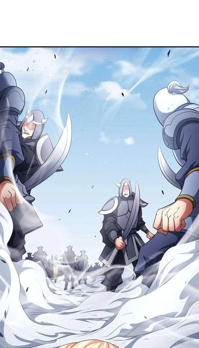 Read God Of Martial Arts AR Manga Online