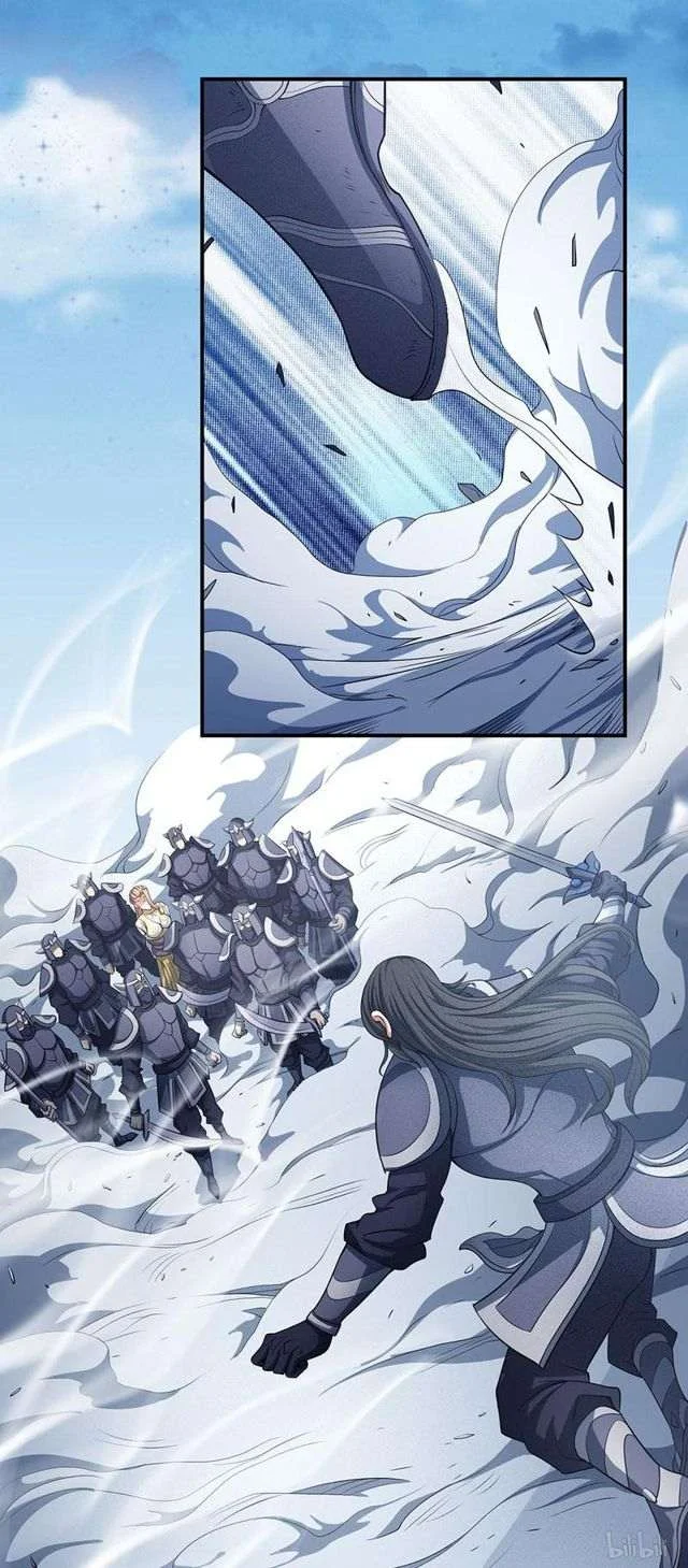 Read God Of Martial Arts AR Manga Online