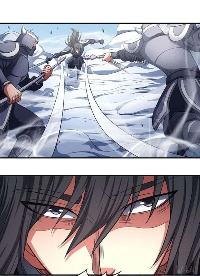 Read God Of Martial Arts AR Manga Online