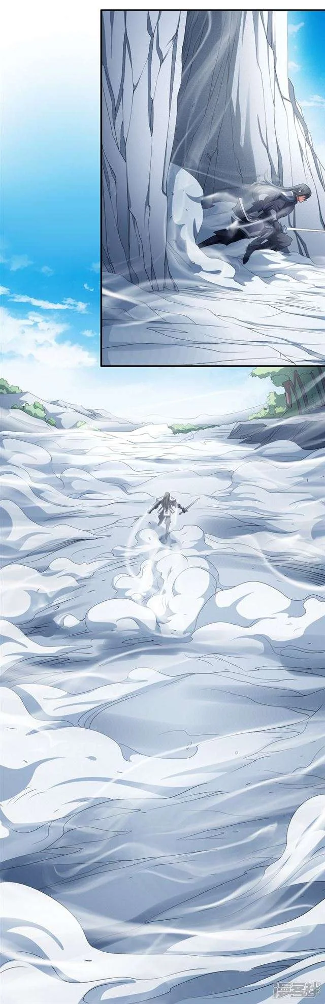 Read God Of Martial Arts AR Manga Online