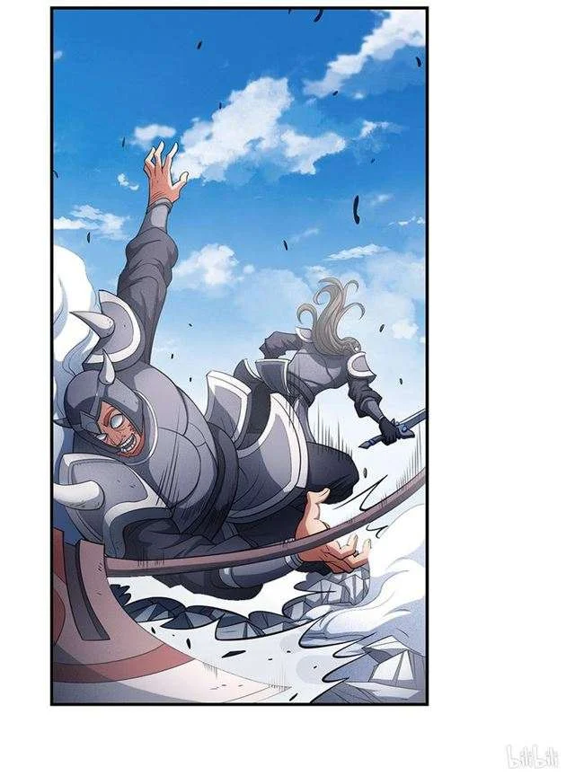 Read God Of Martial Arts AR Manga Online