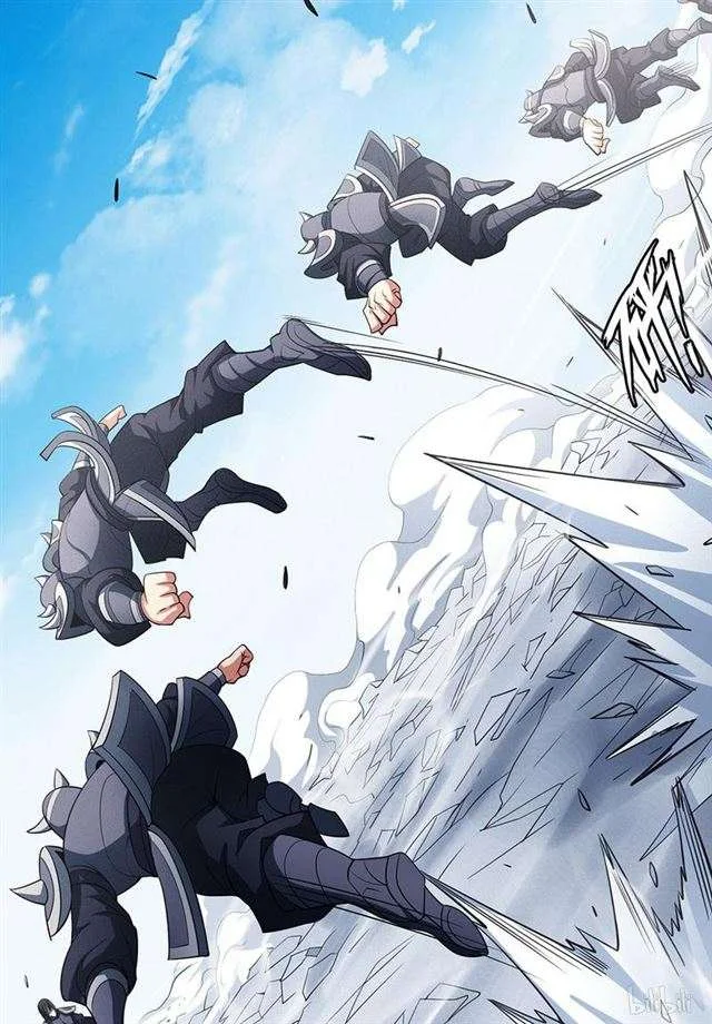 Read God Of Martial Arts AR Manga Online