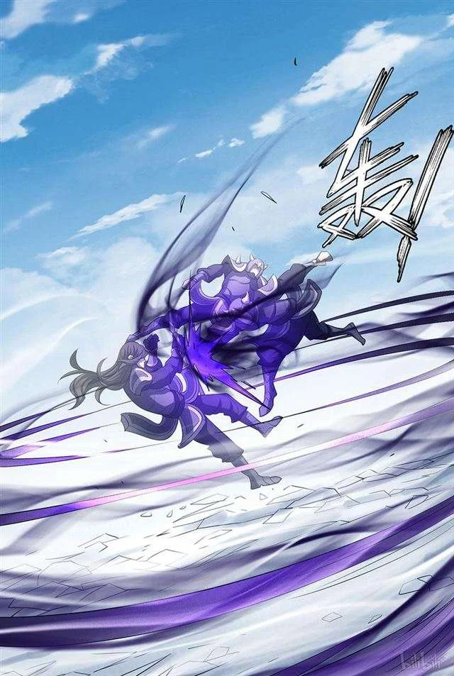 Read God Of Martial Arts AR Manga Online