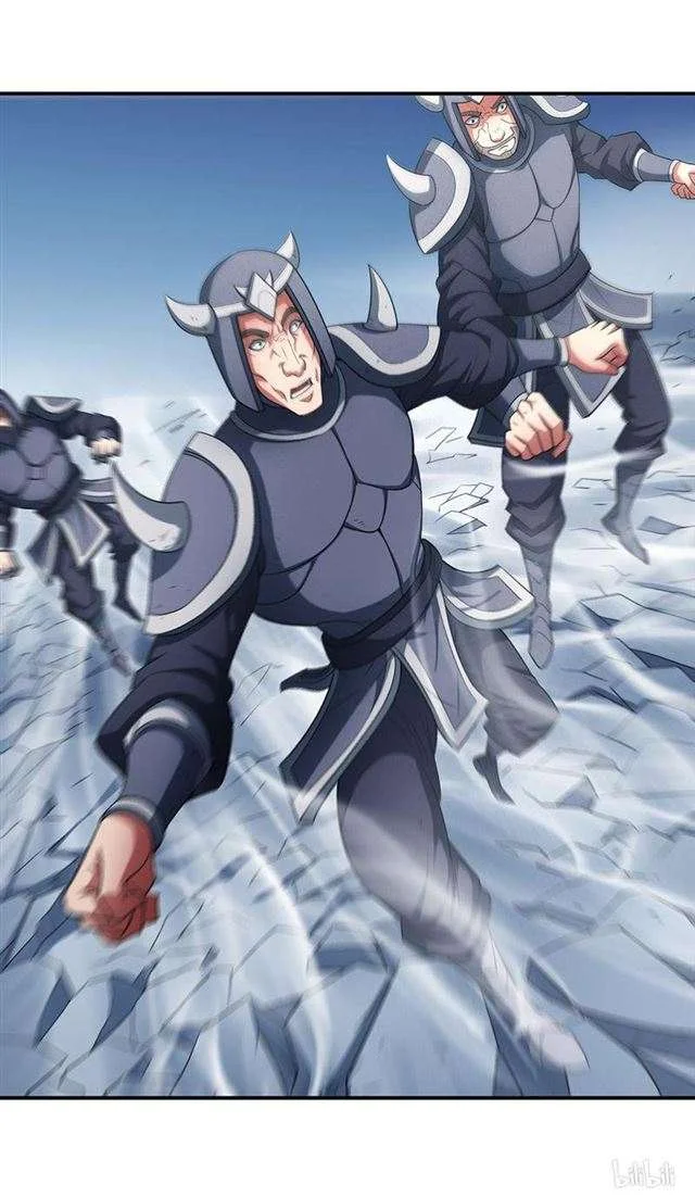 Read God Of Martial Arts AR Manga Online