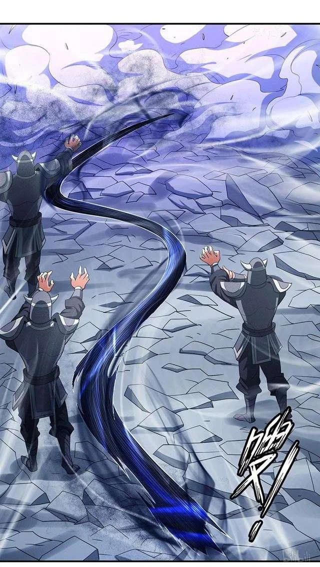 Read God Of Martial Arts AR Manga Online