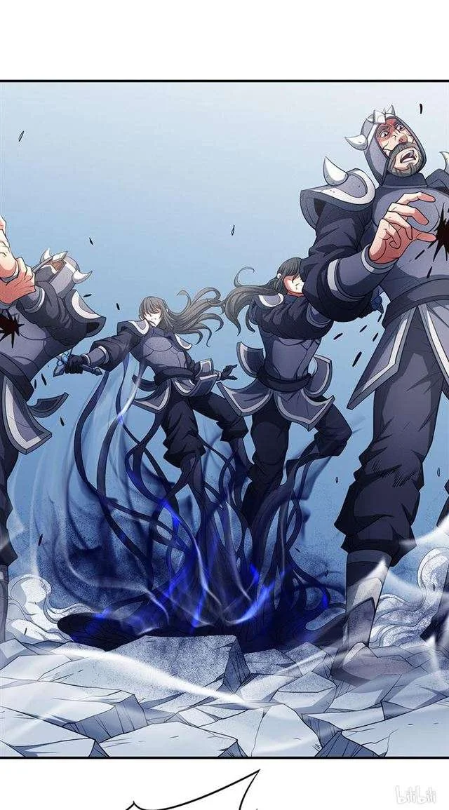 Read God Of Martial Arts AR Manga Online