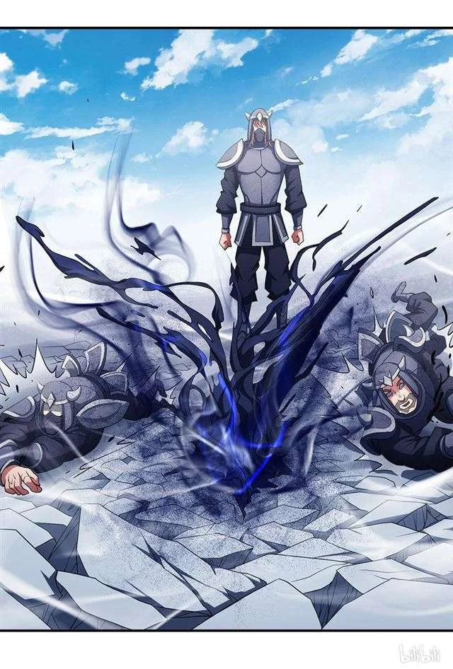 Read God Of Martial Arts AR Manga Online
