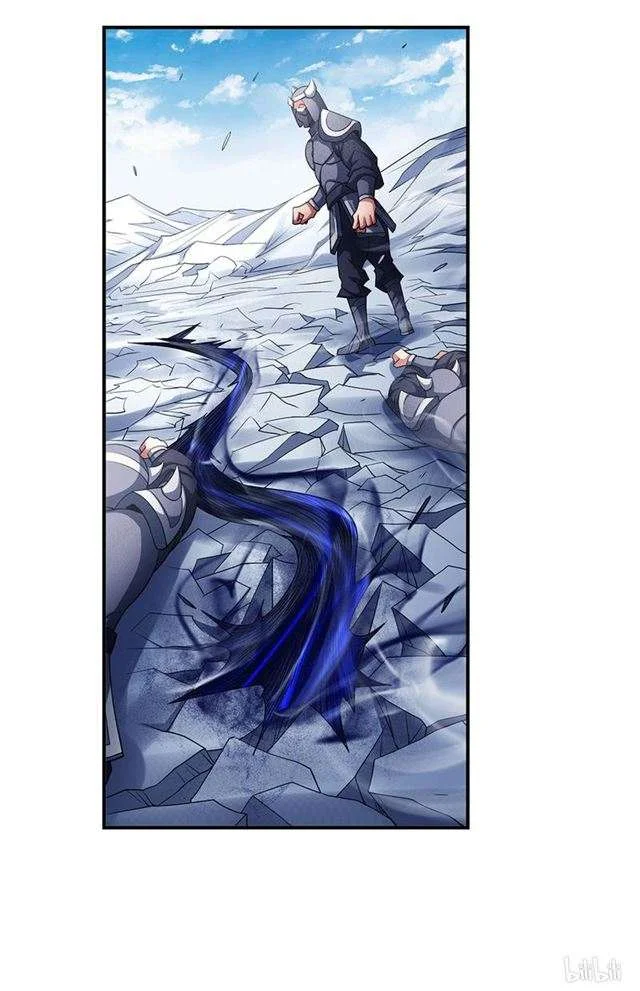 Read God Of Martial Arts AR Manga Online