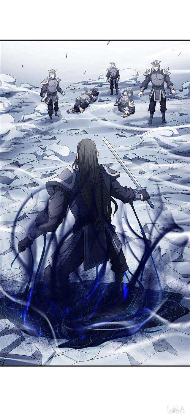 Read God Of Martial Arts AR Manga Online