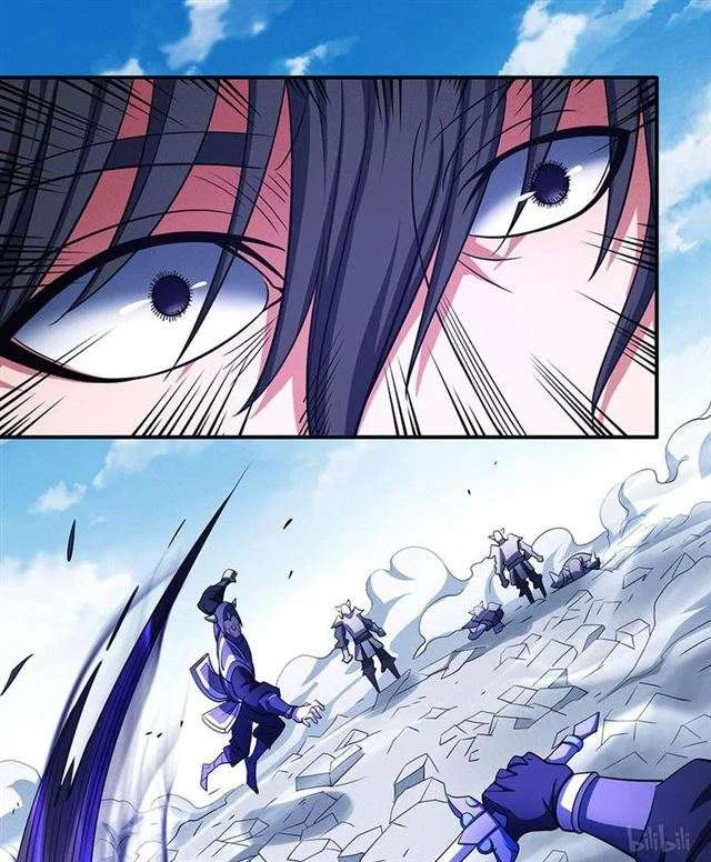 Read God Of Martial Arts AR Manga Online