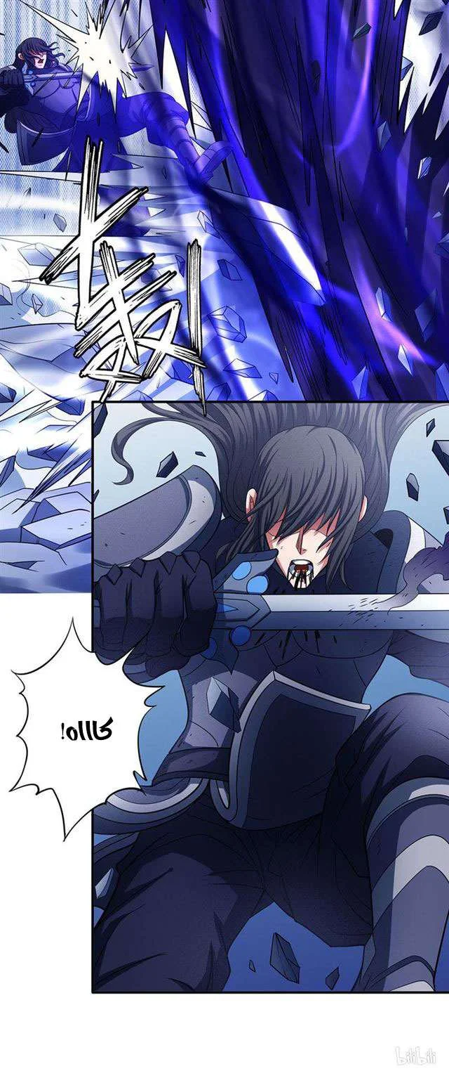 Read God Of Martial Arts AR Manga Online