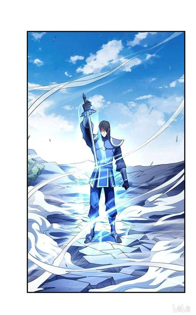 Read God Of Martial Arts AR Manga Online