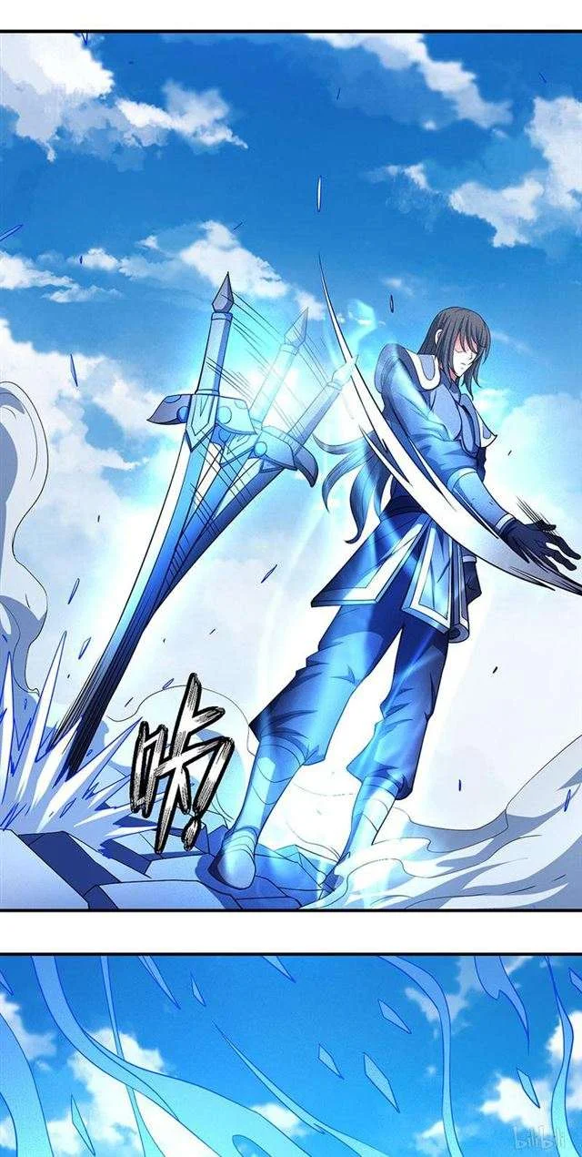 Read God Of Martial Arts AR Manga Online